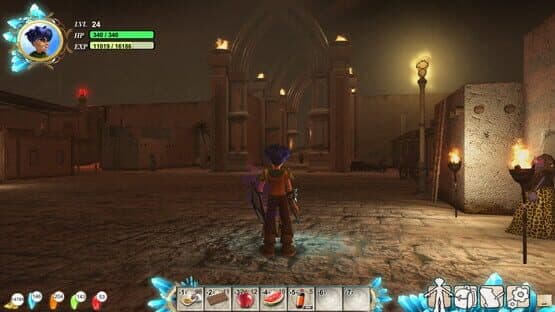 Legends of Iona RPG — screenshot 4