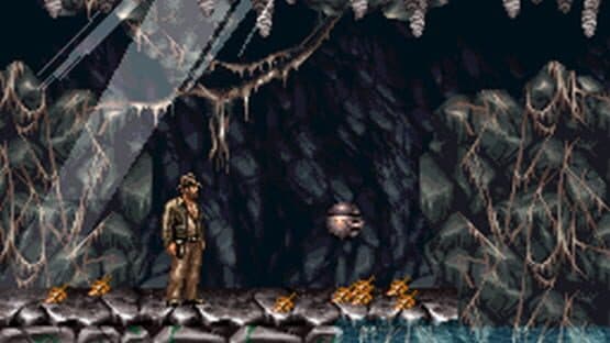 Indiana Jones' Greatest Adventures — screenshot 1
