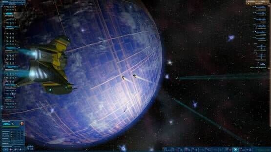 Nexus: The Jupiter Incident — screenshot 5