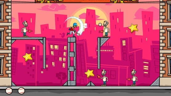Baseball Riot — screenshot 2