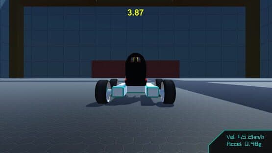 Crash Test Billy — screenshot 2