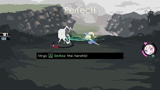 Virgo Versus the Zodiac — screenshot 1