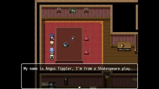 Quirky Crystal RPG — screenshot 2