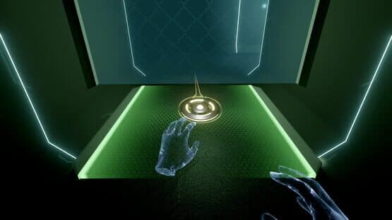 Infinity Disk — screenshot 1