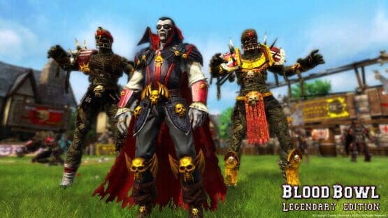 Blood Bowl: Legendary Edition — screenshot 1