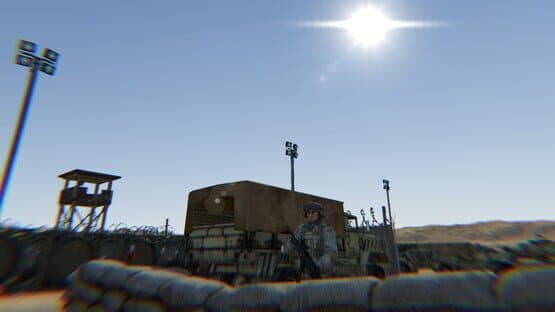 One Man Army VR — screenshot 2