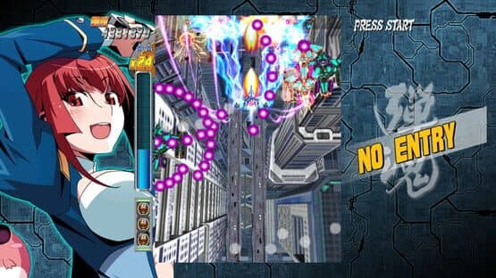 Bullet Soul Infinite Burst — screenshot 2