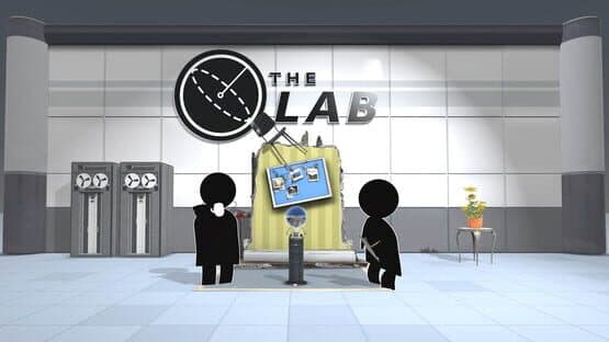 The Lab — screenshot 1