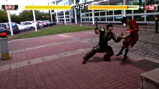 Reality Fighters — screenshot 3