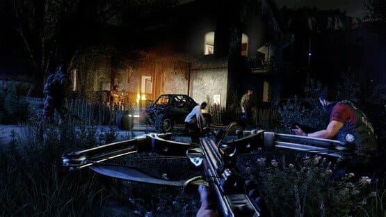 Dying Light: The Following — screenshot 5