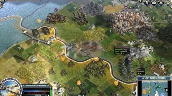 Sid Meier's Civilization V: Gods & Kings — screenshot 3