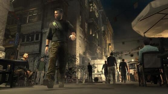 Tom Clancy's Splinter Cell: Elite Echelon Edition — screenshot 3