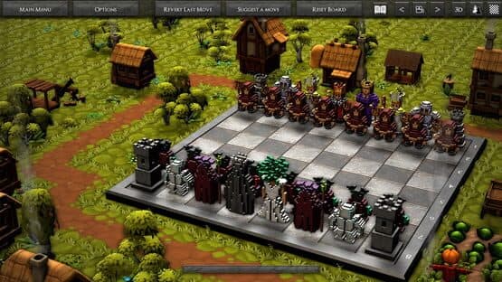 3D Chess — screenshot 4