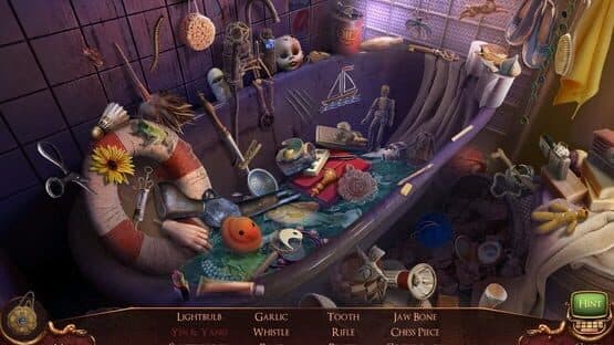 Mystery Case Files: The Revenant's Hunt - Collector's Edition — screenshot 3