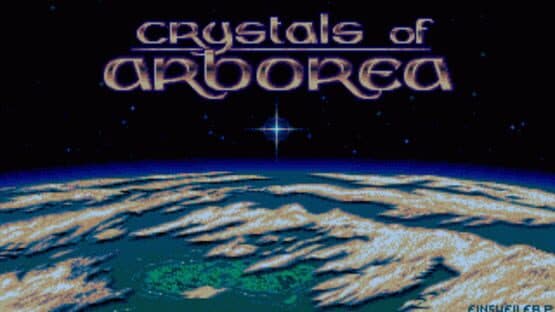 Crystals of Arborea — screenshot 2