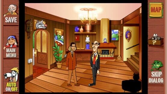 The Secret of Middle City — screenshot 2