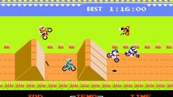 Excitebike — screenshot 2