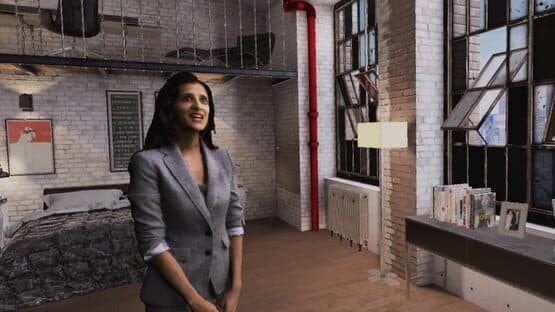 Uncorporeal: Alcatraz Island Lofts — screenshot 2