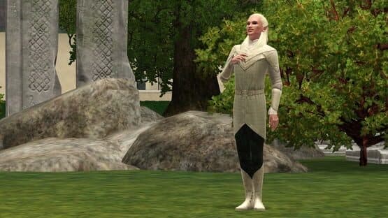 The Sims 3: Dragon Valley — screenshot 2