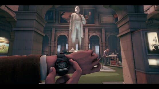 The Occupation — screenshot 1