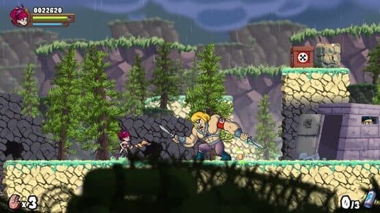 Caveman Warriors — screenshot 7