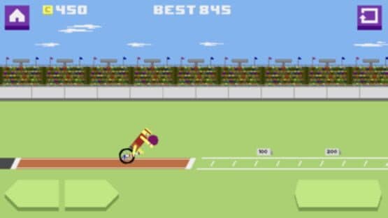 Unicycle Hero — screenshot 1