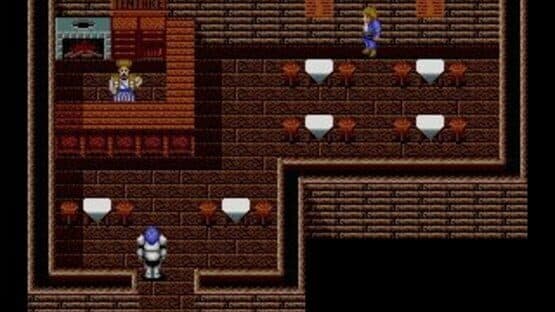 Sword of Vermilion — screenshot 6