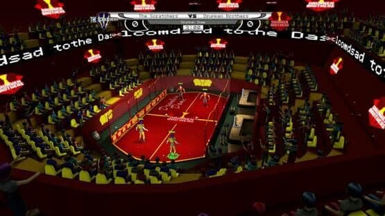 Jammerball — screenshot 2