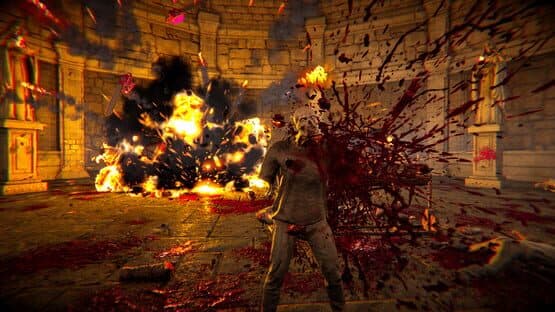 Blood Waves — screenshot 5