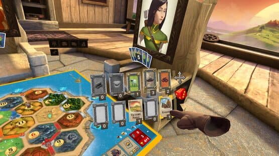 Catan VR — screenshot 2