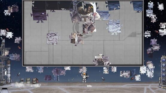 Pixel Puzzles 2: Space — screenshot 3