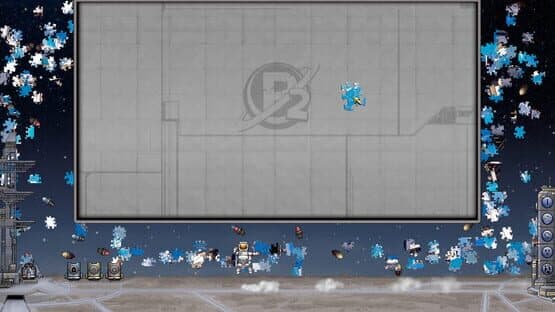 Pixel Puzzles 2: Space — screenshot 2