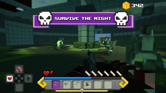 Block Survival: Legend of the Lost Islands — screenshot 5