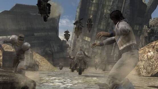 Fist of the North Star: Ken's Rage 2 — screenshot 8