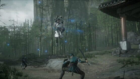 Yǐnlóng Zhuán: Yǐngzōng — screenshot 4