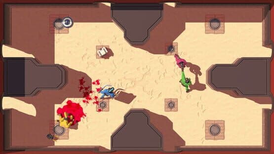 Arena Gods — screenshot 2