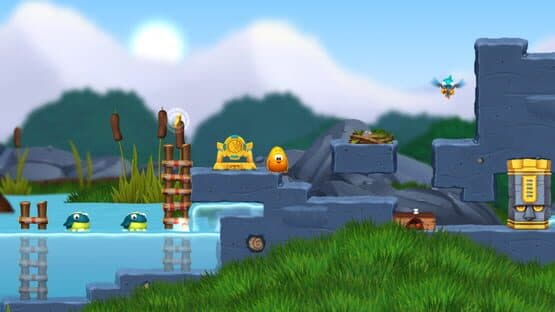 Toki Tori 2 — screenshot 5