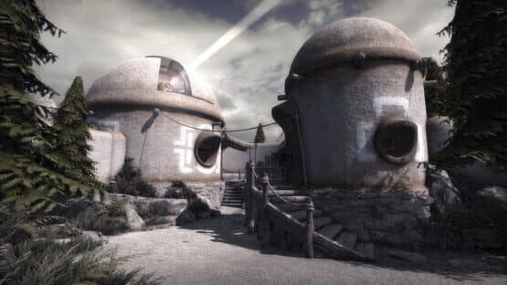 Quern: Undying Thoughts — screenshot 1