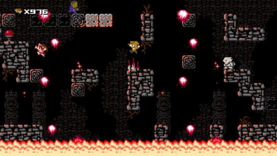 1001 Spikes — screenshot 2