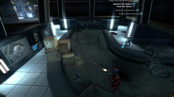 Dystopia — screenshot 2