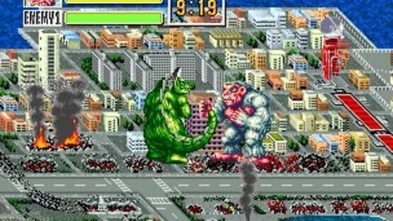 King of the Monsters — screenshot 2