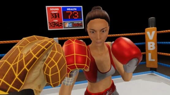 Virtual Boxing League — screenshot 1