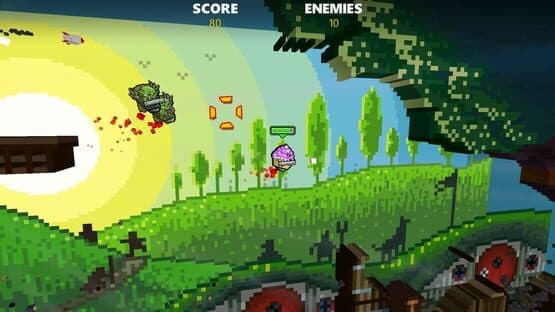 Rocket Riot — screenshot 5