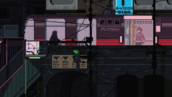 Among Thorns — screenshot 1