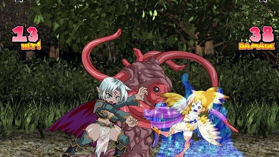 Monmusu Fight! — screenshot 7
