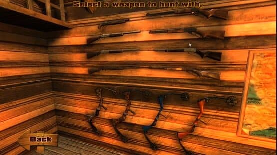 Hunting Unlimited 2011 — screenshot 1