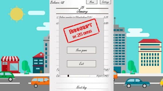 Delivery man simulator — screenshot 5