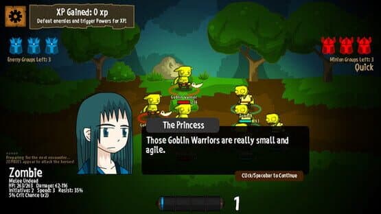 Reverse Crawl — screenshot 4