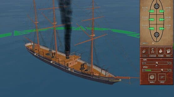 Ironclads: American Civil War — screenshot 5