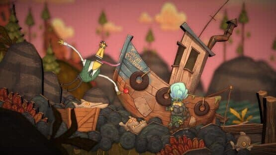 Flipping Death — screenshot 5